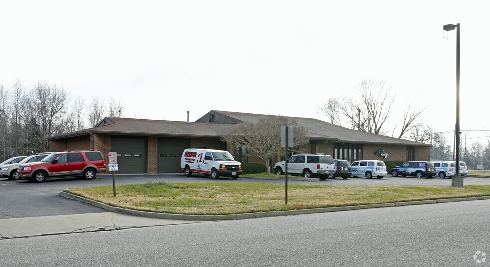 3290 Airline Blvd, Portsmouth, VA à vendre - Photo du bâtiment - Image 3 de 20