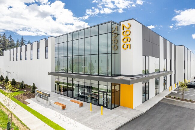 Plus de détails pour 2965 188 St, Surrey, BC - Industriel à louer