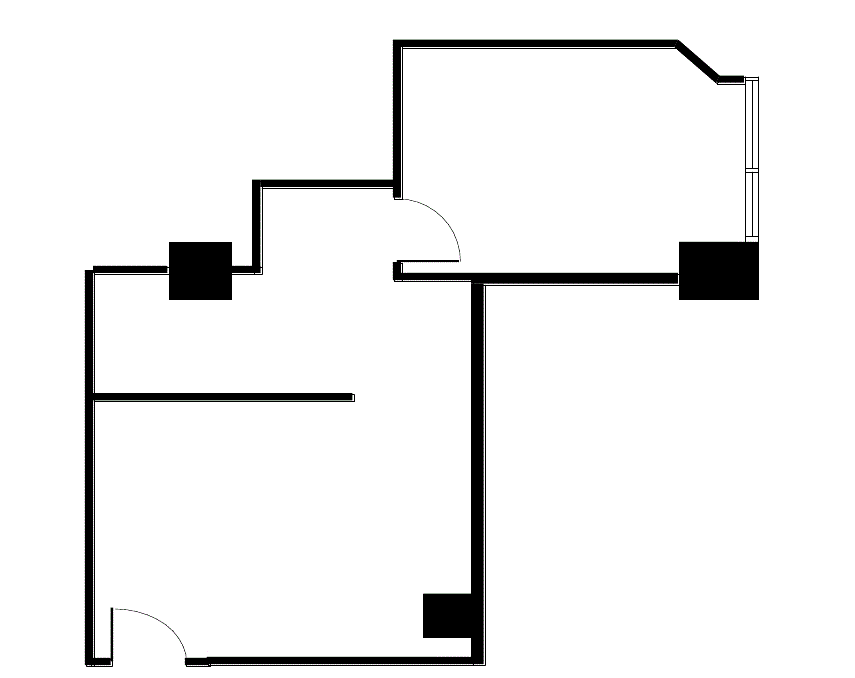 2851 S Parker Rd, Aurora, CO for lease Floor Plan- Image 1 of 1