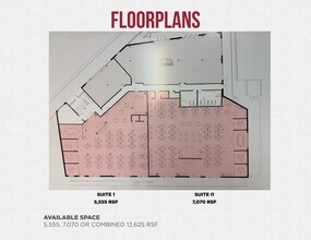 308-312 S Alameda St, Los Angeles, CA for lease Floor Plan- Image 1 of 2