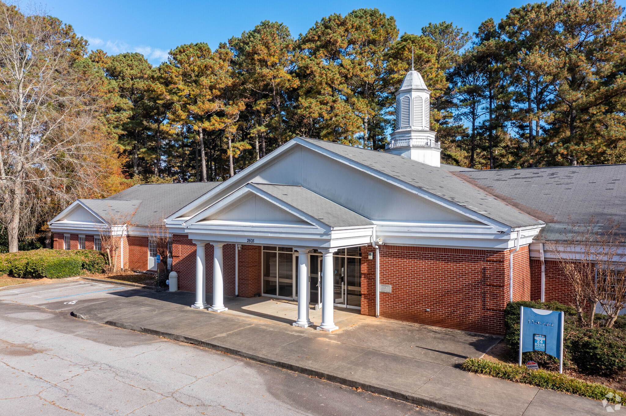 2605 Ben Hill Rd, East Point, GA for sale Building Photo- Image 1 of 1