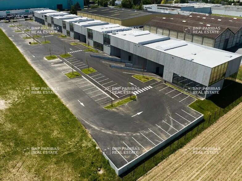 Flex in Seclin for lease - Building Photo - Image 3 of 14