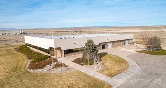 Plus de détails pour 34775 United Ave, Pueblo, CO - Industriel à vendre