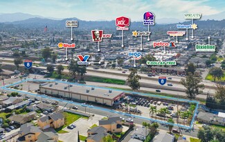 Plus de détails pour 690 N 2nd St, El Cajon, CA - Commerce de détail à louer