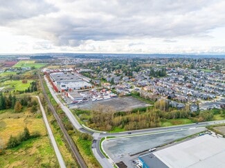 Plus de détails pour 18875 52 Av, Surrey, BC - Terrain à vendre