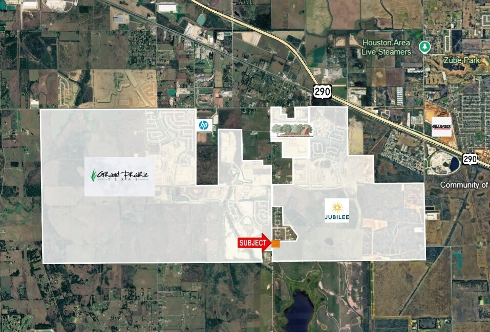 16070 Warren Ranch Rd, Hockley, TX for sale Primary Photo- Image 1 of 35