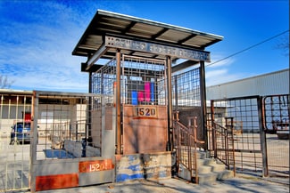 Plus de détails pour 1520 Center St, Houston, TX - Bureau/Commerce de détail à louer