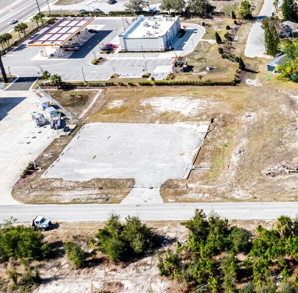 4035 Thys Rd, New Port Richey, FL à vendre - Aérien - Image 1 de 2