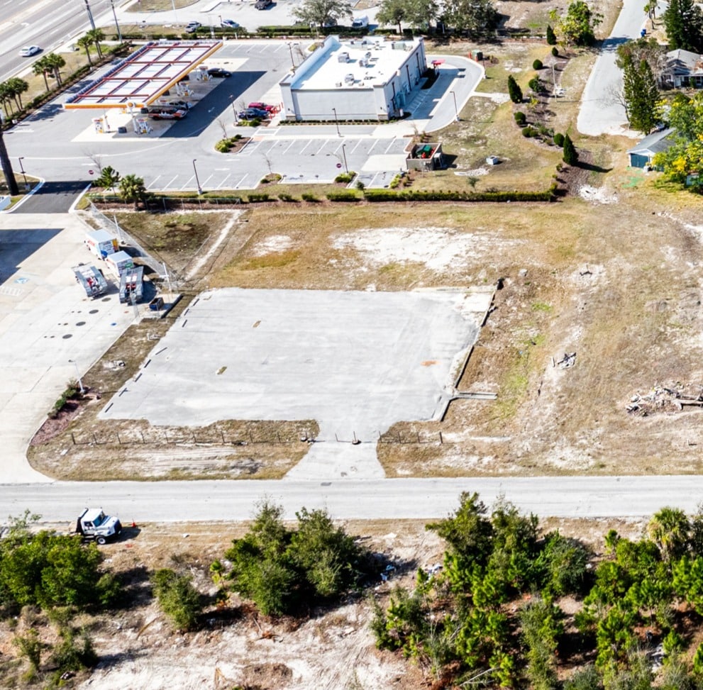 4035 Thys Rd, New Port Richey, FL for sale Aerial- Image 1 of 3