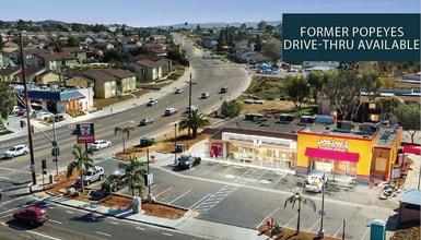 3295 Palm Ave, San Diego, CA à louer Photo du bâtiment- Image 1 de 1