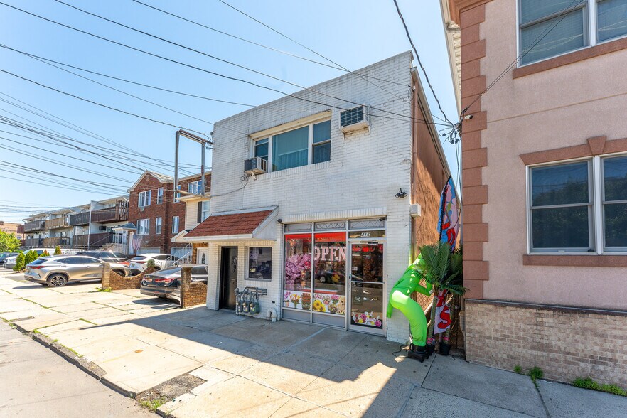 416 S 5th Ave, Elizabeth, NJ à vendre - Photo du bâtiment - Image 3 de 22