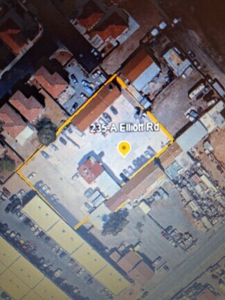 Plus de détails pour 235 Elliott Rd, Henderson, NV - Terrain à louer