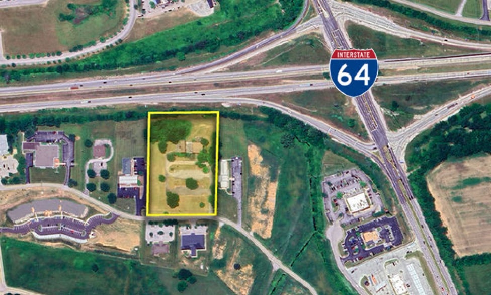 190 Democrat Dr, Frankfort, KY for lease - Building Photo - Image 2 of 5