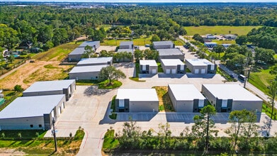 15607 Jarvis Rd, Cypress, TX - AERIAL  map view - Image1