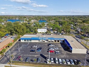 7400 US Highway 19, New Port Richey, FL - Aérien Vue de la carte - Image1