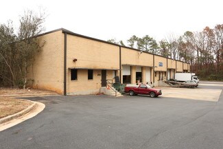 Plus de détails pour 4820 Hammermill Rd, Tucker, GA - Industriel à louer