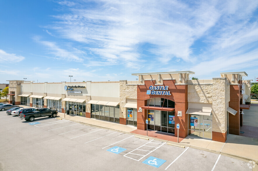 9500 S I-35 Fwy, Kyle, TX for lease - Building Photo - Image 2 of 7