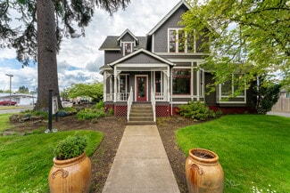 Plus de détails pour 115 N Washington St, Newberg, OR - Commerce de détail à vendre