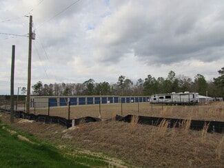 More details for 4588 New School Rd, Blackshear, GA - Specialty for Sale