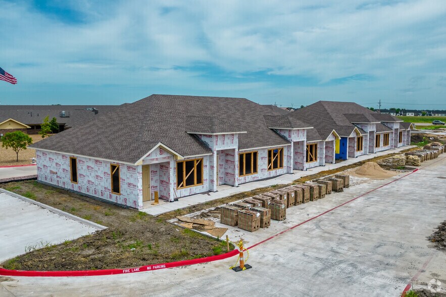200 Cypress Bend Pky, Princeton, TX à vendre - Photo du bâtiment - Image 3 de 5