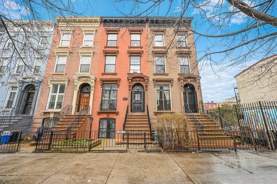 478 Classon Ave, Brooklyn, NY for sale - Building Photo - Image 1 of 24