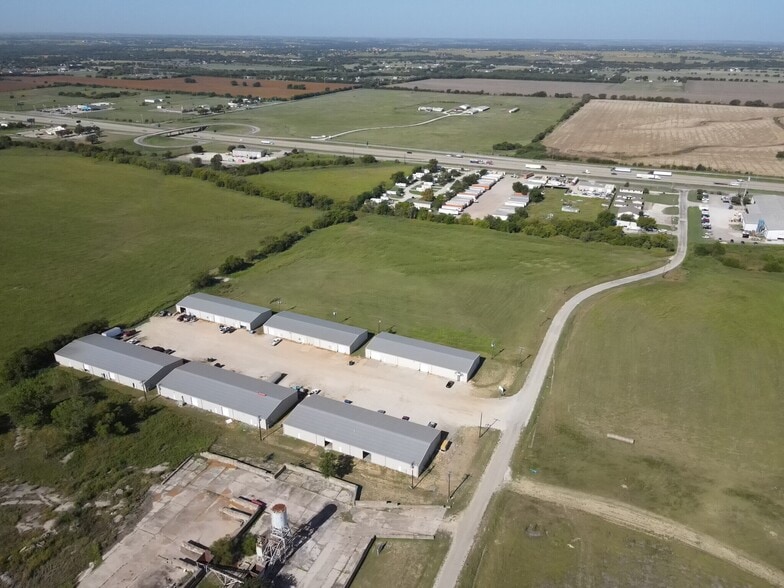 900 Utility Rd, Sanger, TX for lease - Aerial - Image 3 of 5