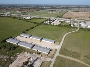 900 Utility Rd, Sanger, TX - Aerial  map view - Image1