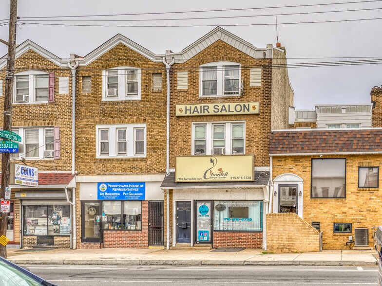 7106 Torresdale Ave, Philadelphia, PA for sale - Building Photo - Image 1 of 35