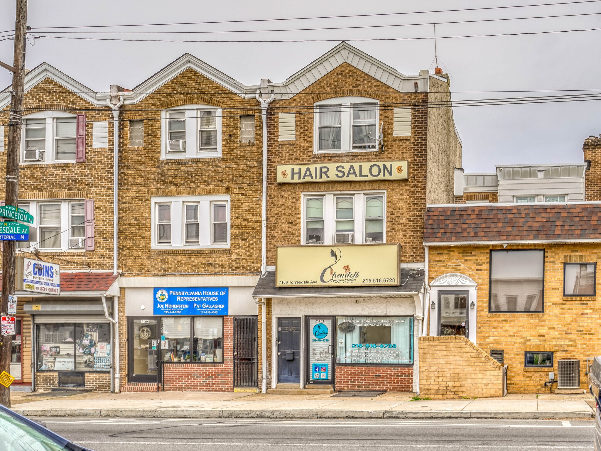 7106 Torresdale Ave, Philadelphia, PA for sale Building Photo- Image 1 of 36