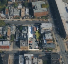 9 Beacon Ave, Jersey City, NJ - Aerial  map view