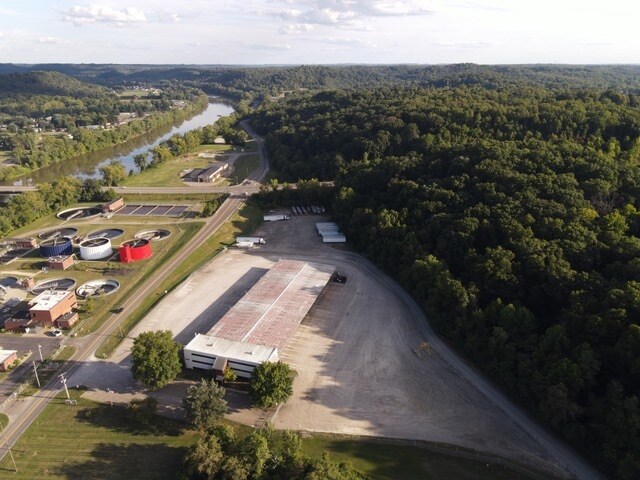 1705 Moxahala Ave, Zanesville, OH à louer - Photo du bâtiment - Image 2 de 2