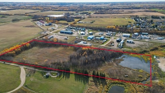 More details for 5204 41 St, Onoway, AB - Land for Sale