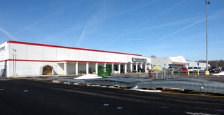 Plus de détails pour 2300 Claremont Ave, Ashland, OH - Industriel à louer