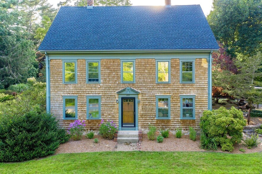 403 County Rd, Marion, MA à louer - Photo du bâtiment - Image 3 de 9