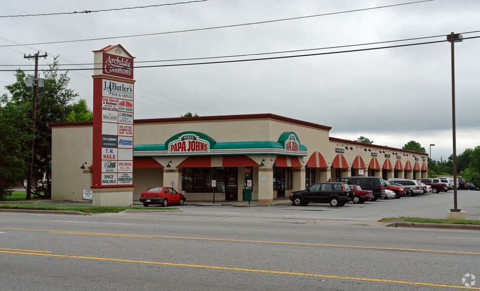 11651 N Main St, Archdale, NC for sale - Building Photo - Image 3 of 11