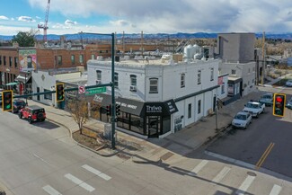 Plus de détails pour 1401 S Broadway, Denver, CO - Vente au détail à vendre