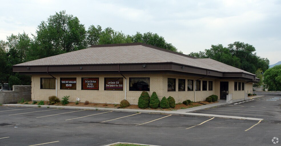 3361 S Redwood Rd, Salt Lake City, UT à vendre - Photo principale - Image 1 de 4