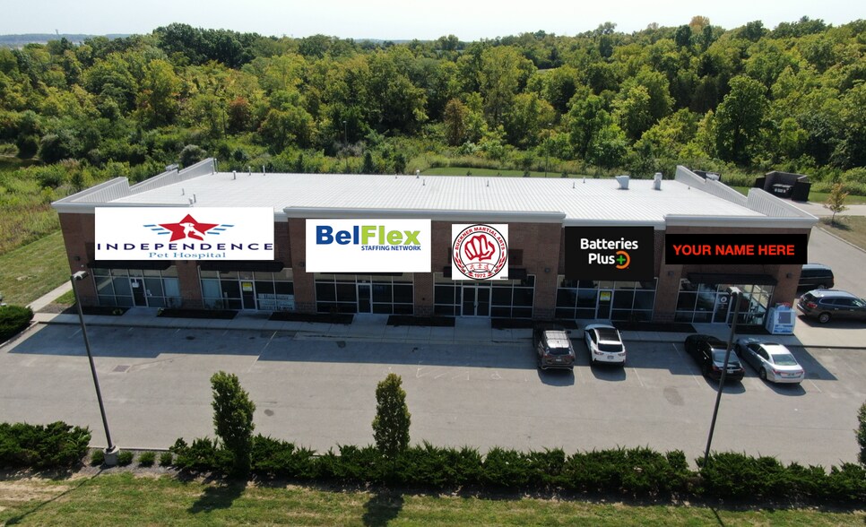 314 N Main St, Monroe, OH à louer - Photo du bâtiment - Image 1 de 5