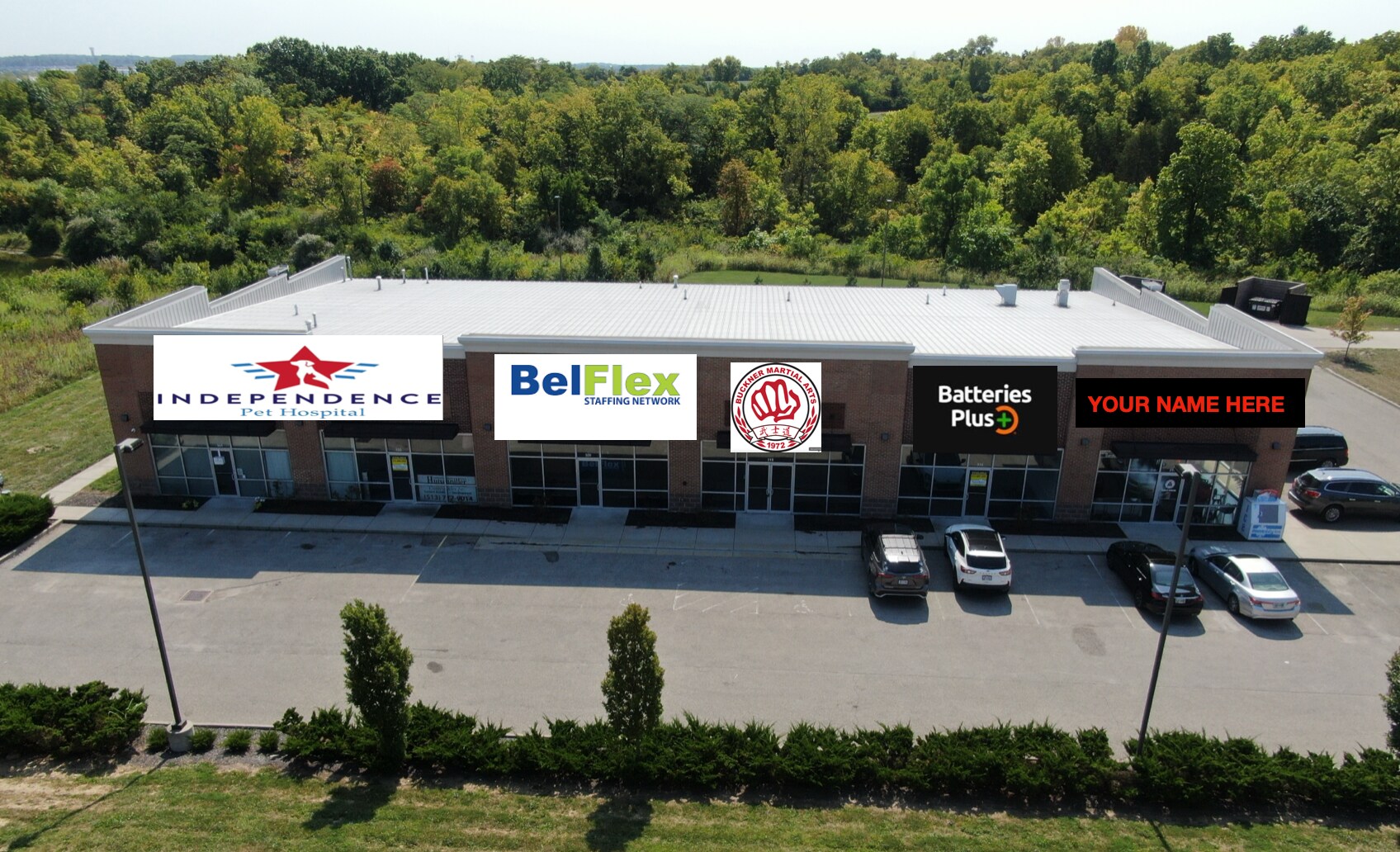 314 N Main St, Monroe, OH à louer Photo du bâtiment- Image 1 de 6