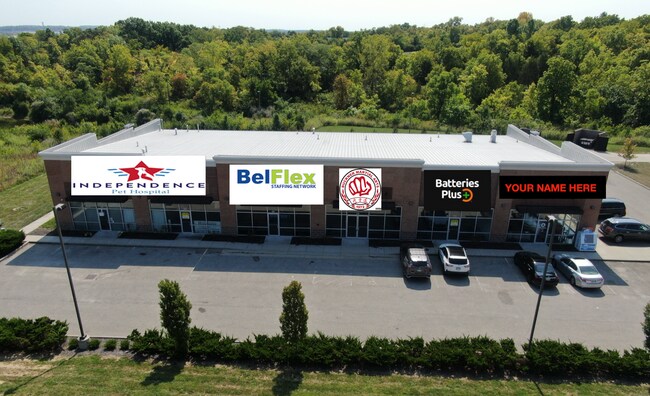 More details for 314 N Main St, Monroe, OH - Retail for Lease