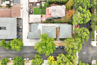 833 N Lacy St, Santa Ana, CA - Aérien  Vue de la carte - Image1