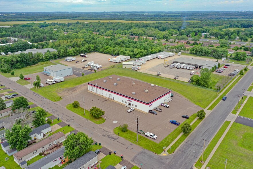 3340 Hogarth St, Eau Claire, WI for sale - Aerial - Image 3 of 5