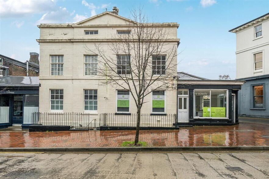 79 Calverley Rd, Tunbridge Wells à louer - Photo du bâtiment - Image 3 de 17