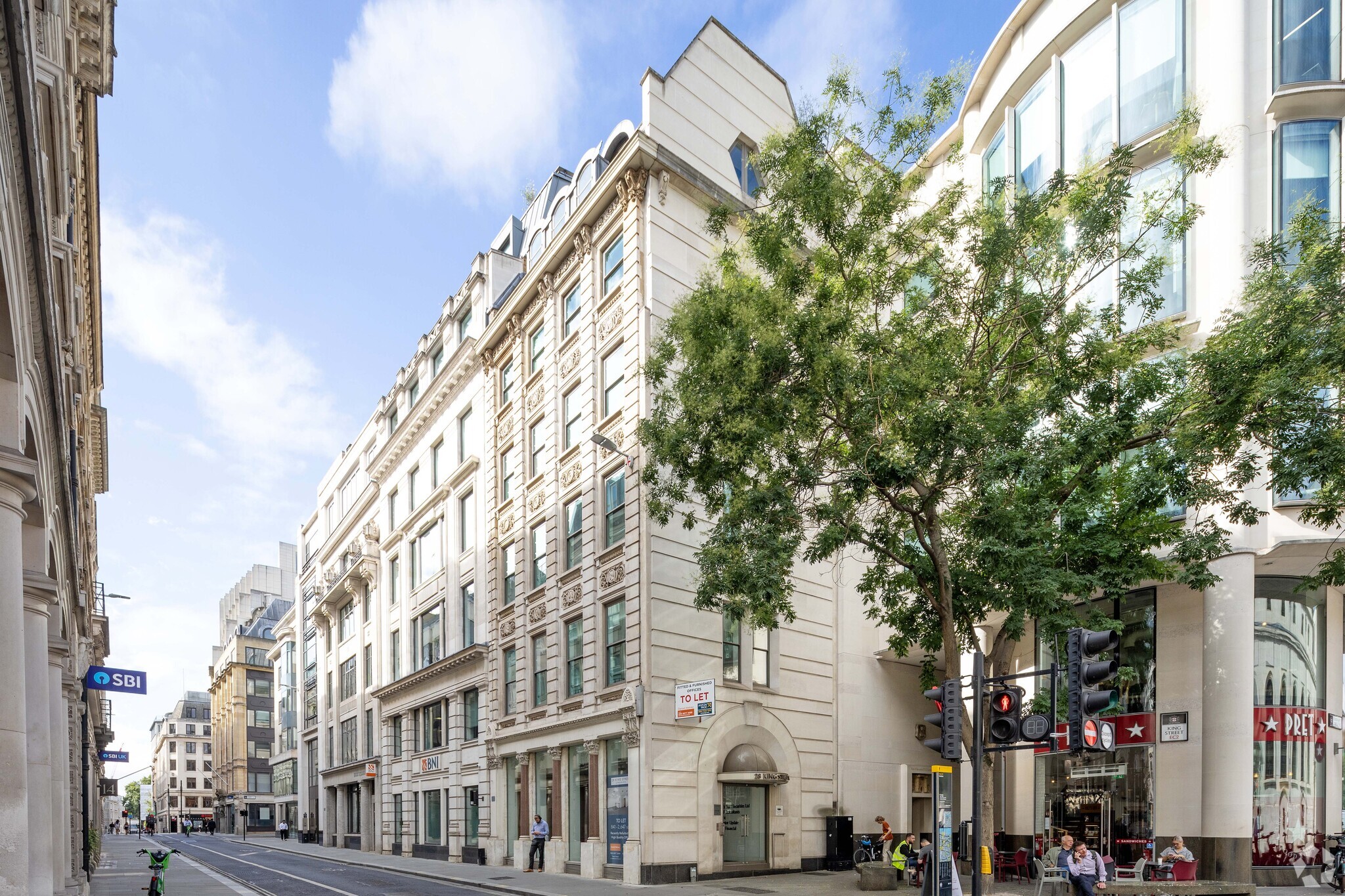 28 King St, London for lease Primary Photo- Image 1 of 3