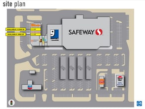 13757-13771 N Fountain Hills Blvd, Fountain Hills, AZ for lease Site Plan- Image 1 of 1