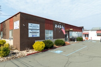 More details for 2424 E State St, Hamilton, NJ - Industrial for Lease