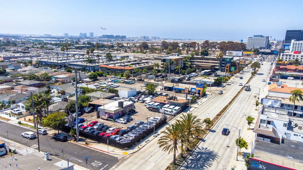 4858 W Century Blvd, Inglewood, CA for sale - Aerial - Image 3 of 9