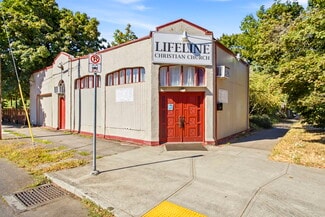 Plus de détails pour 5949 N Albina Ave, Portland, OR - Spécialité à vendre