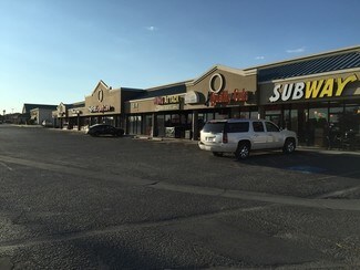 Plus de détails pour 9100 Viscount Blvd, El Paso, TX - Commerce de détail à louer