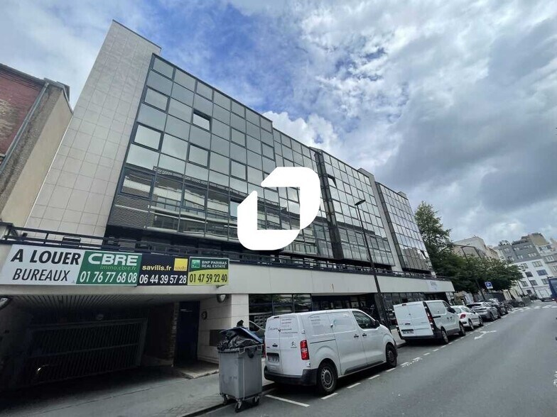 16-18 Rue Du Dôme, Boulogne-Billancourt à louer - Photo du bâtiment - Image 3 de 26